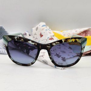 TED BAKER  PDL414 Women's Sunglasses 54-18-145 Teal #TX1210